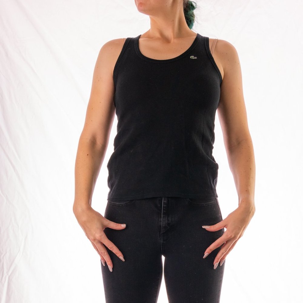 Lacoste Sleeveless Shirt
